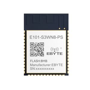 Ebyte E101-S3WN8-PS Bt Ble <strong>Wifi</strong> <strong>Module</strong> <strong>UART</strong> <strong>Interface</strong> Mcu Esp32-s3 Dual-core 2.4GHz Ble <strong>WiFi</strong> Wireless <strong>Module</strong> Ble 5.0
