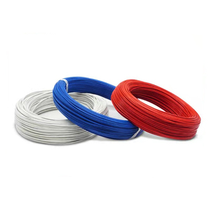 1330 # 18awg FEP tel yüksek sıcaklık 200 derece 600V anma gerilimi bina güç RV 100m için tek elektrik telleri - Product Image 6