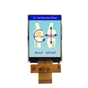 Servicio profesional Módulo LCD Tft de 2,8 "240X320 Panel LCD de 2,8 pulgadas con interfaz Mcu de 37 pines - Product Image 4