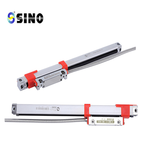 Sino KA200 30-360 scala lineare in vetro 16*16 sezione trasversale Encoder lineare da 5 Micron SDS200 Dro Readout - Product Image 4