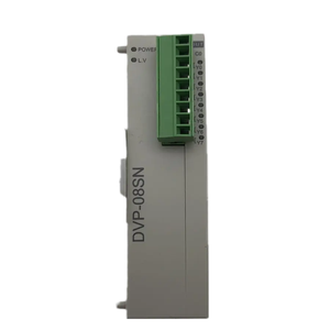 Controlador programable PLC módulo de entrada/salida analógica DVP08SN11R DVPSNT DVPTS DVPSPR DVPSPT DVPSPTS