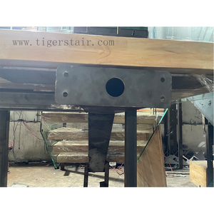 Châu Âu Cổ Điển Phong Cách Giả Mạo Rắn Bước Bằng Tia Nước Đá Cẩm Thạch Gạch <span class=keywords><strong>Mosaic</strong></span> Biệt Thự Trang Trí Nội Thất <span class=keywords><strong>Mono</strong></span> Ráp dây Cầu Thang - Product Image 5