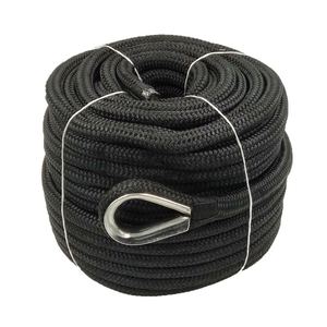 Cường độ cao đôi bện Dock dòng dây cho thuyền 14mm 16mm 18mm <span class=keywords><strong>nylon</strong></span> hoặc <span class=keywords><strong>Polyester</strong></span> đôi bện dây - Product Image 2
