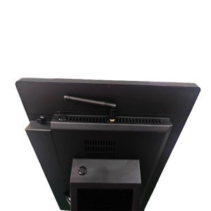 Bank Hospital Self-service Touch Screen Queue Ticket Management System Token Number Queuing Kiosk