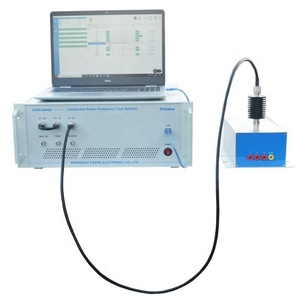EMC T การทดสอบภูมิคุ้มกันตามมาตรฐาน EN/IEC61000-4-2,EN/IEC61000-4-4,EN/IEC61000-4-5ระบบทดสอบ EMC มาตรฐาน - Product Image 1
