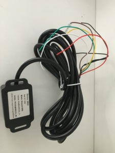 簡単設置非接触式Tach RPMセンサーRS232 RS485出力大型車トラクター発電機トラック掘削機用 - Product Image 3