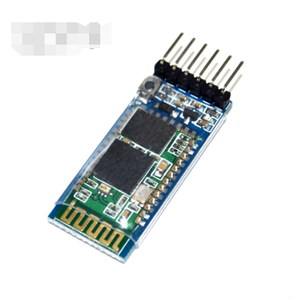 HC-05 Bluetooth Seriële Adapter Module Van Een Groep Mvo 51 Microcontroller - Product Image 1
