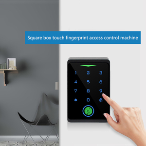Tuya Smart RFID-Tastatur Tür Zugangs kontrolle Biometrische Fingerabdruck-Zugangs kontrolle mit Wiegand - Product Image 2