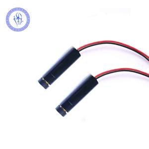 10mw红色激光十字X交叉光束光模块二极管DIY - Product Image 3
