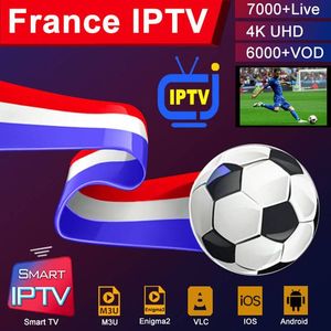 Sub TV uno per 3 dispositivi Xteam M3u Test gratuito 4K europa mondo Smart Android Tablet PC pannello di controllo Set Top Box Code