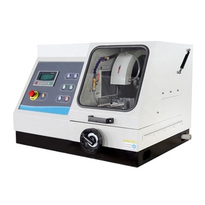 Q-80Z Digital Display Manual and Automatic Metallographic Sample Cutting <strong>Machine</strong> - Product Image 2