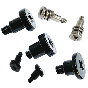 <strong>M1</strong>.2 <strong>M1</strong>.8 M2 M2.5 M3 Steel Oxide Black Spring Micro Mini Shoulder Laptop <strong>Screw</strong> - Product Image 2