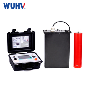 VLF-80kV Cable VLF Tester VLF High Voltage <strong>Test</strong> Set