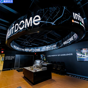 หน้าจอแสดงผล LED P2.5ความละเอียดสูงแบบ pushunled มีความยืดหยุ่นสูง xxxvideoxx วิธีการค้นหาป้าย LED สำหรับการโฆษณาบนลิฟต์