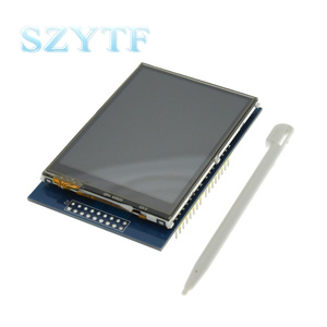 Modulo LCD schermo LCD TFT da 2.8 pollici per scheda Arduino UNO R3 e supporto Mega 2560 con penna Touch Gif