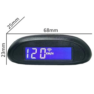 Car <strong>LCD</strong> Parking <strong>Sensor</strong> Kit Radar Backlight <strong>Display</strong> Backup Monitor With Ultrasonic Detection radar LED - Product Image 5