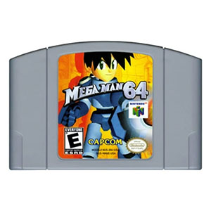 Méga Man 64