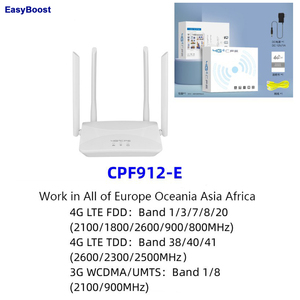 4g נתב cpe 5g <span class=keywords><strong>wifi</strong></span> נתב אלחוטי באינטרנט שיתוף ניתוב lte sim כרטיס SIM - Product Image 2