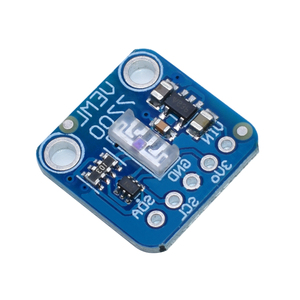 VEML7700アンビエントライトセンサーモジュール16ビットI2Cポートブライトライトセンサー照度計モジュール - Product Image 3
