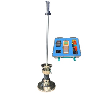 Soil Deflection Meter Dynamic Deformation <strong>Modulus</strong> Tester/Dynamic Plate Load <strong>Test</strong> Apparatus/deflectometer - Product Image 1