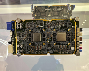 Autonomous Driving System Printed Circuit Board Factory Custom Automobile ADS High Frequency <strong>PCB</strong> SMT DIP Assembly PCBA Gerber - Product Image 3