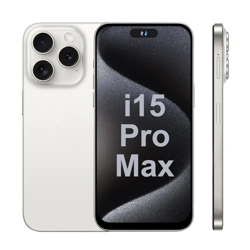 Original nouveau i pour téléphone 14 Pro Max téléphone portable Smartphone pas cher Telefone jeu téléphone mobile 13 16 Android fonction 5G Smartphone
