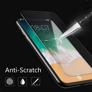 TQ koruyucu cam iphone 7 8 artı X XS 11 Pro Max XR 5s ekran koruyucu koruma temperli cam - Product Image 4
