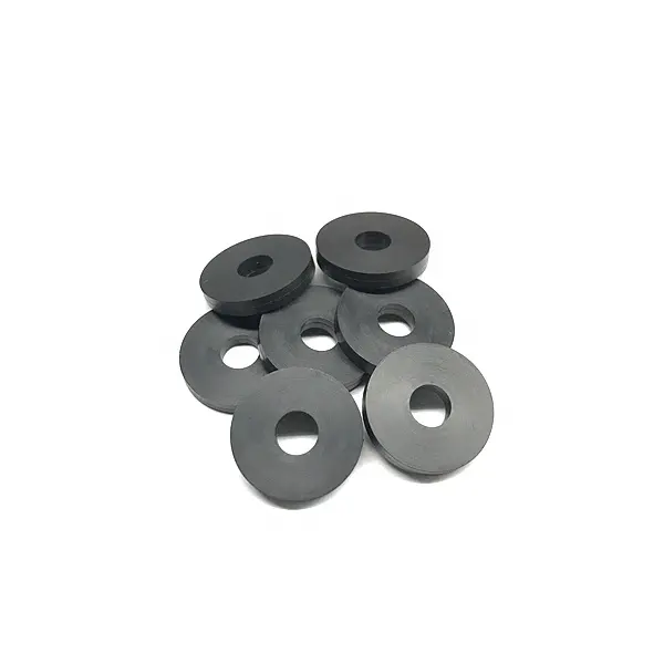 Proveedores de fábrica EPDM NBR HNBR Tornillo Dowty Bonded Seal Washer