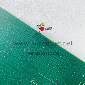 Nuovo originale ZA3.065151R CP6 con V1.8.X-0 di programma per parti di macchine da taglio polari circuito stampato 00.781.9431/01 CP8 - Product Image 6