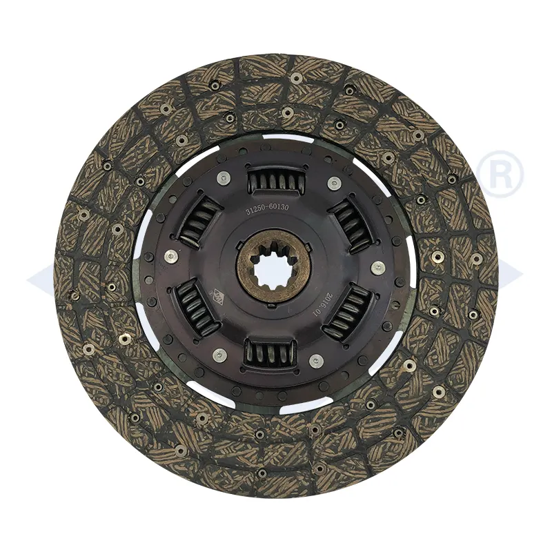 LWT autoparts accessories 31250-60130 transmission car clutch disc for toyota H 2H 2F 3F LAND CRUISER/77-88:FJ4# HJ45 FJ62