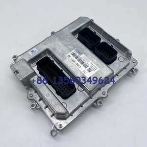 Экскаватор компьютерная плата панель процессора DX140 DX140LC контроллер блок управления ECU 65,11201-7017 0281020084 - Product Image 4