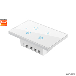 DS-1211ZC-1/2/3 Zigbee 1/2/3gangライトスイッチ-Tuya SmartLno-ニュートラルジグビースイッチ - Product Image 5