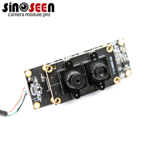 带Omnivision OV9732传感器的1MP双镜头立体声usb摄像头模块 - Product Image 4