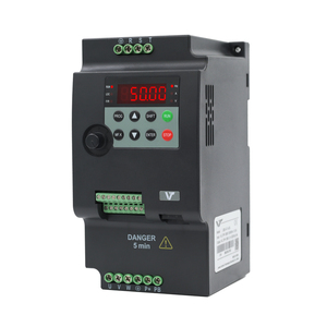 Unidad de Frecuencia Variable para Máquina Textil, Variador de Velocidad VFD, Control de Posición de Torque, AC Drive MS300, 2.2KW - Product Image 3