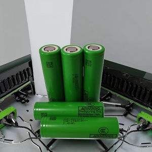 Büyük kapasiteli 18650 lityum iyon batarya <span class=keywords><strong>3.7v</strong></span> 3500mah 100% orijinal Mj1 Li iyon hücre - Product Image 1