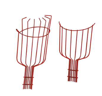 1 tête de cueille-fruits séparée