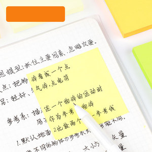 JPS ODM notas adesivas定制记事本廉价日记便签 - Product Image 3