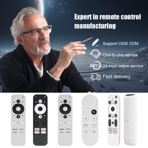 Funziona con ONN Android 4K UHD Media Android TV telecomando per Google Set-top Box TV - Product Image 6