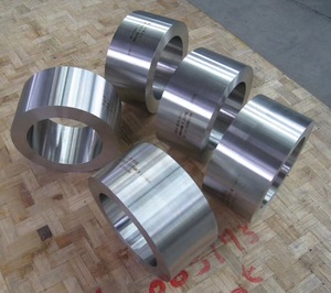 Gr5 Ti6Al4V <strong>Titanium</strong> Forging Disc and Ring Competitive Price - Product Image 6
