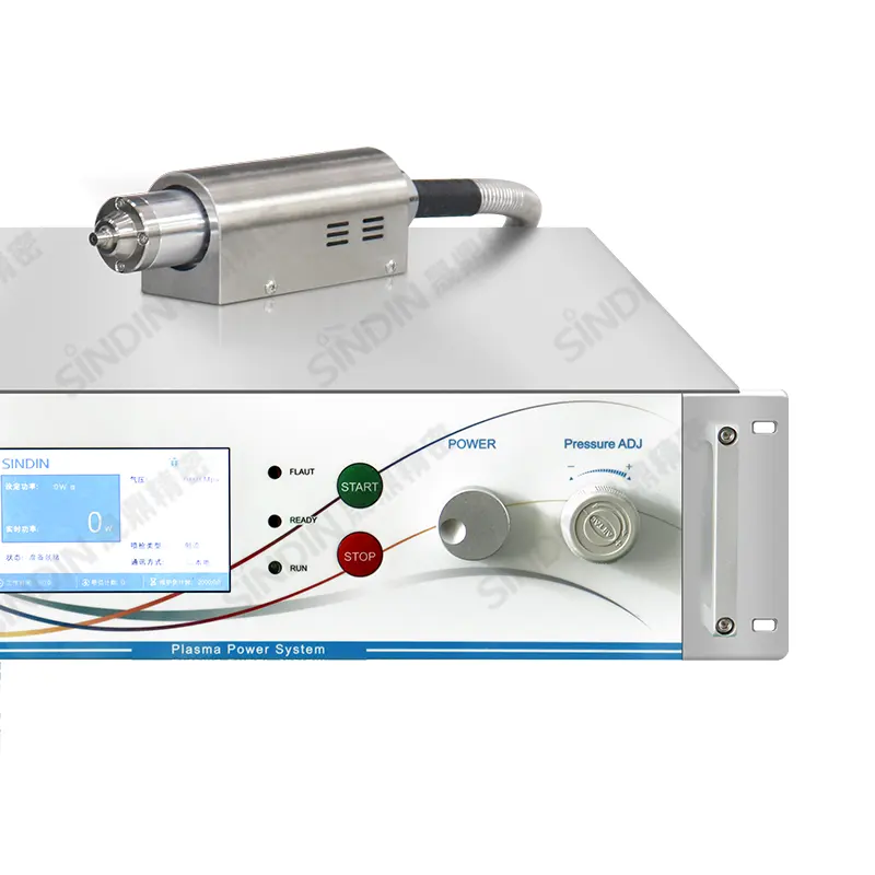 Baixa temperatura plasma limpeza máquina/plasma limpeza equipamentos