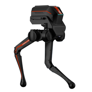 AI destekli çift pedallı Robot (köpek), kök eğitim ve araştırma için 12-DOF programlanabilir insansı Robot - Product Image 4