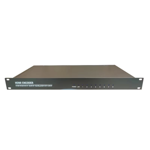 Codificador de video Hd-mi H264 de 8 canales, transmisión en vivo Hd a Ip, codificador Rf multired compatible con Srt Rtmp Rtsp Http - Product Image 3