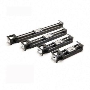 ANDUUK High Precision Ball <strong>Screw</strong> <strong>Driven</strong> <strong>Linear</strong> <strong>Slide</strong> Module Cnc Motion Control System Motorized <strong>Linear</strong> <strong>Slide</strong> Guide Table - Product Image 2
