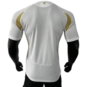 2425 Al-Nassr Home Player Version Soccer Jersey Custom Name <strong>Ronaldo</strong> Designer Washed for Saudi Arabia Football League #7 Jersey - Product Image 1
