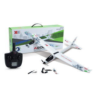 WLtoys A800飞机升级2.4G RC飞机4CH 3D 6g系统模型稳定推速RTF滑翔机固定翼飞机 - Product Image 1