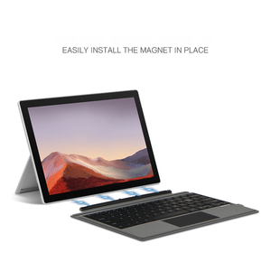 无线蓝牙多色背光键盘，适用于Surface Pro X 8 9 10 11 - Product Image 3