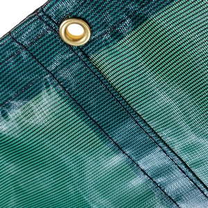 Trampoline lưới inground an toàn màu xanh lá cây PP hồ bơi Bìa hồ bơi rắn an toàn bìa cho mùa đông inground mùa đông hồ bơi Bìa - Product Image 2