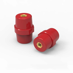 <strong>Electrical</strong> Porcelain Busbar Standoff <strong>Insulator</strong> DMC/SMC Silicone Rubber Insulated <strong>Insulators</strong> Low Price For Switchgear