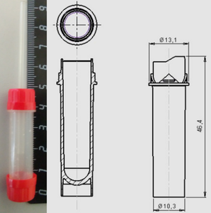 Top of the Line <strong>Micro</strong> Blood Collection Tube Filling Printing and Packing <strong>Assembly</strong> Machine With CE and ISO - Product Image 3