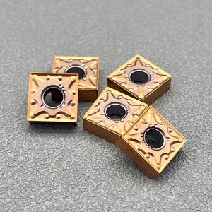 Китайский завод CNC инструменты для резки стали карбид вольфрама индексируемая вращающаяся вставка SNMG120408,SNMG120412,SNMG190612 для продажи - Product Image 3